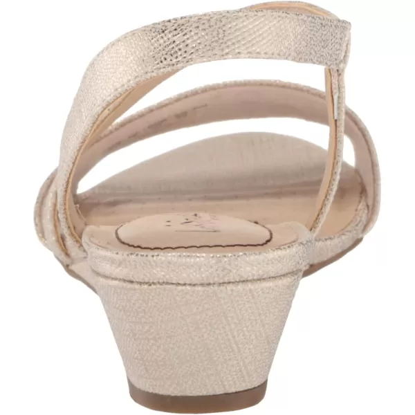 LifeStride women's Yasmine Wedge Sandal