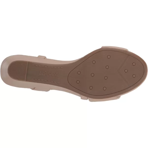 LifeStride women's Yasmine Wedge Sandal