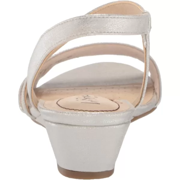 LifeStride women's Yasmine Wedge Sandal