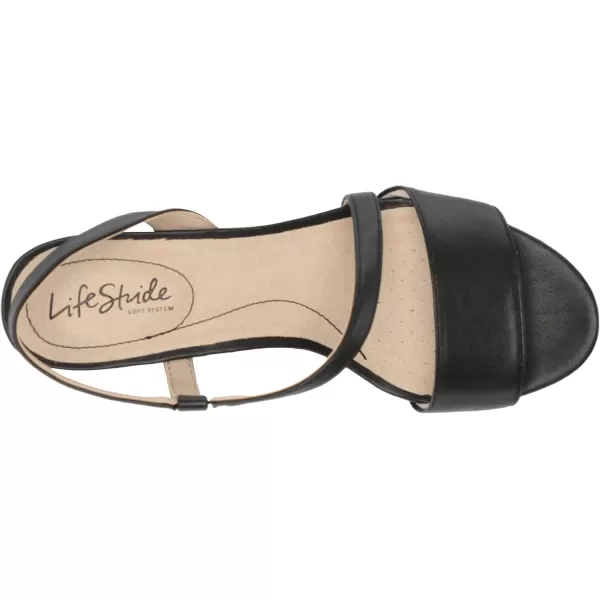 LifeStride women's Yasmine Wedge Sandal