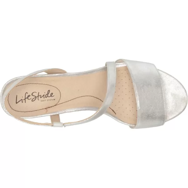 LifeStride women's Yasmine Wedge Sandal