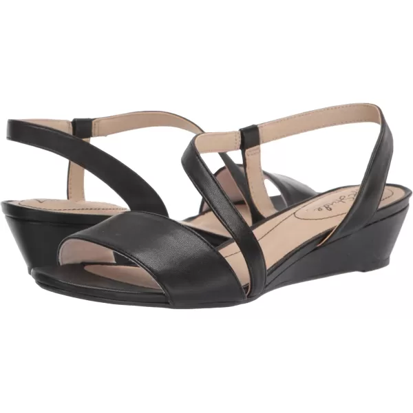 LifeStride women's Yasmine Wedge Sandal