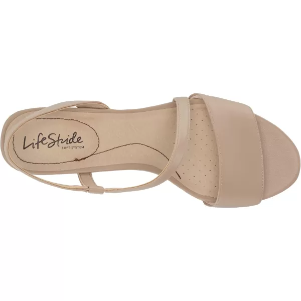 LifeStride women's Yasmine Wedge Sandal