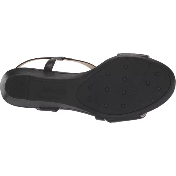 LifeStride women's Yasmine Wedge Sandal