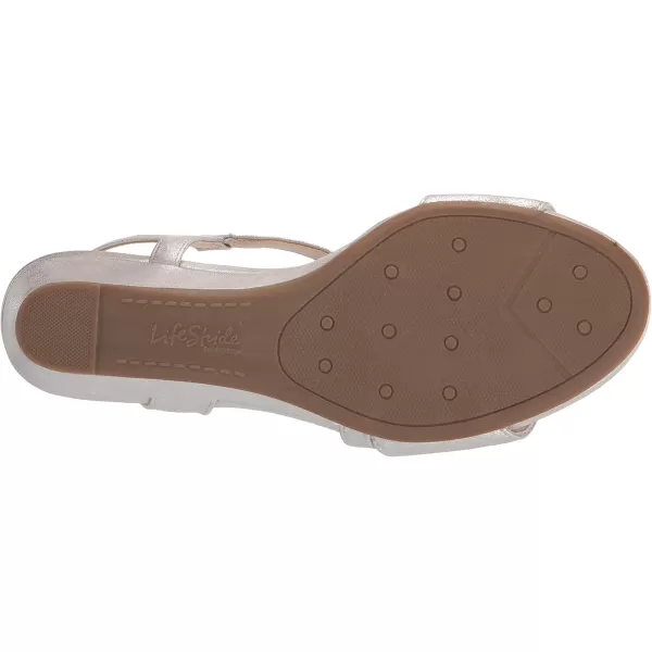 LifeStride women's Yasmine Wedge Sandal