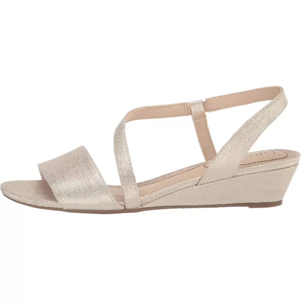 LifeStride women's Yasmine Wedge Sandal