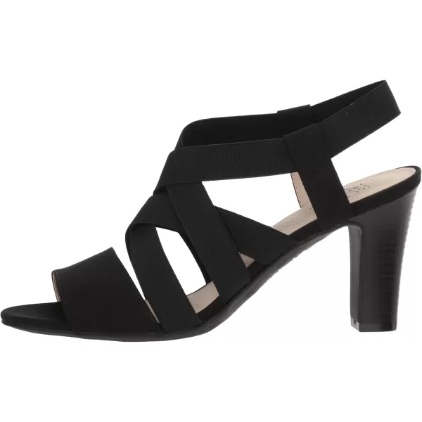 Lifestride Womens Charlotte Strappy High Heel Sandals