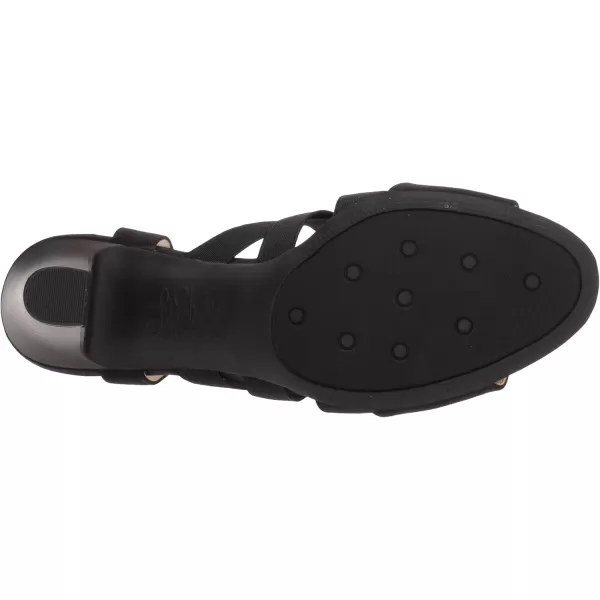 Lifestride Womens Charlotte Strappy High Heel Sandals