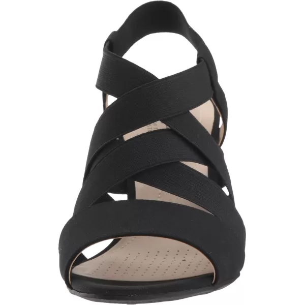 Lifestride Womens Charlotte Strappy High Heel Sandals