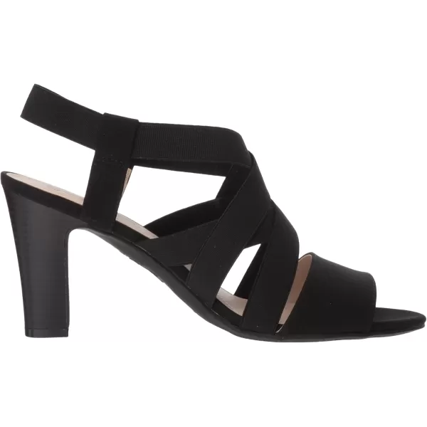 Lifestride Womens Charlotte Strappy High Heel Sandals