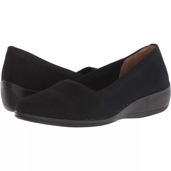 Lifestride Womens Immy Slip-On Flats
