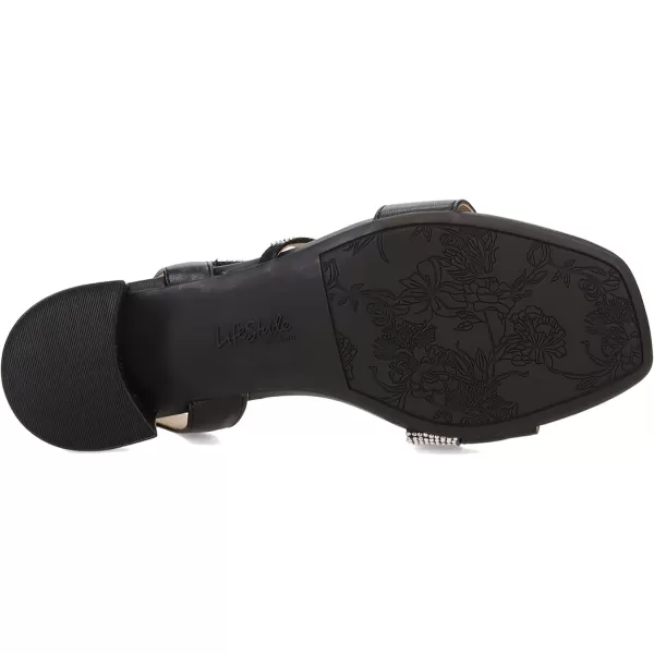 Lifestride Womens Joy Strappy Sandal