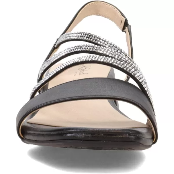 Lifestride Womens Joy Strappy Sandal