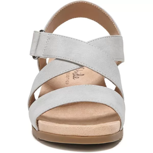 Lifestride Womens Sincere Wedge Sandals