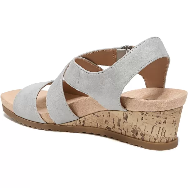 Lifestride Womens Sincere Wedge Sandals