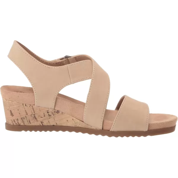 Lifestride Womens Sincere Wedge Sandals