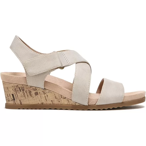 Lifestride Womens Sincere Wedge Sandals