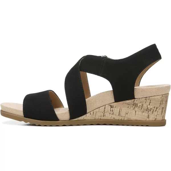 Lifestride Womens Sincere Wedge Sandals
