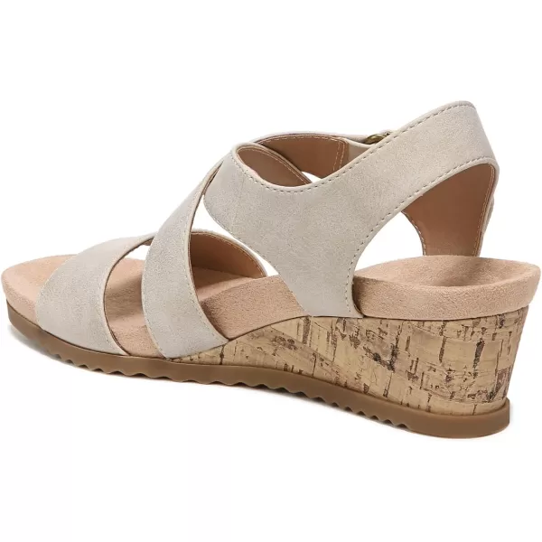 Lifestride Womens Sincere Wedge Sandals