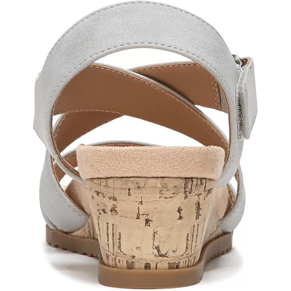Lifestride Womens Sincere Wedge Sandals