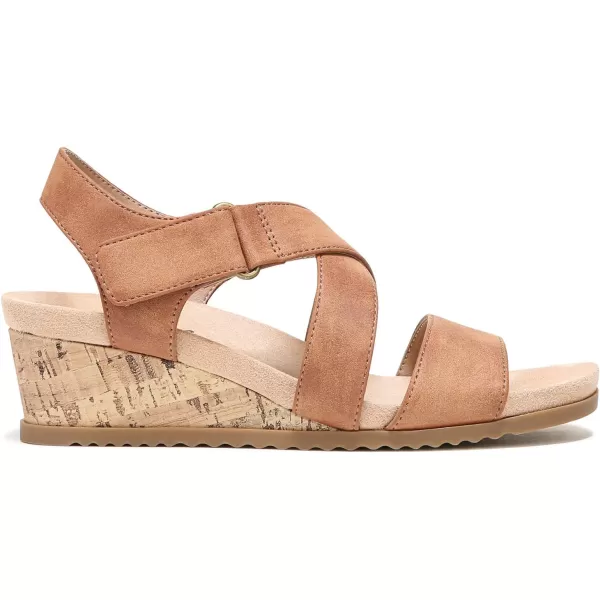 Lifestride Womens Sincere Wedge Sandals