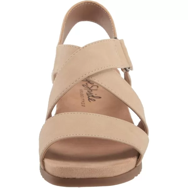 Lifestride Womens Sincere Wedge Sandals