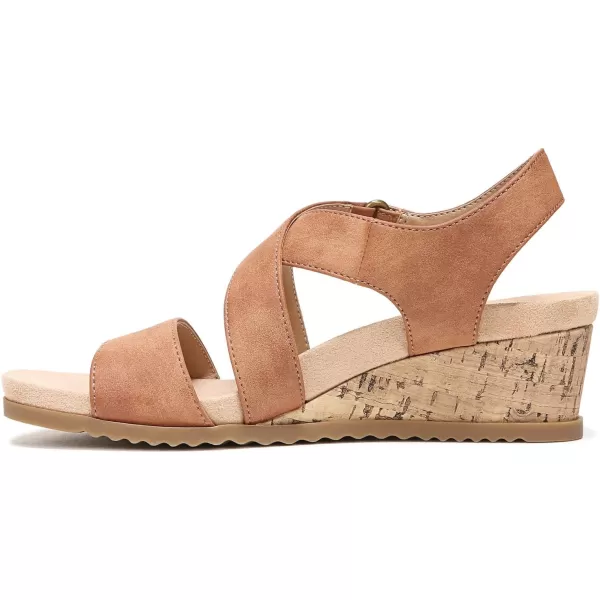 Lifestride Womens Sincere Wedge Sandals