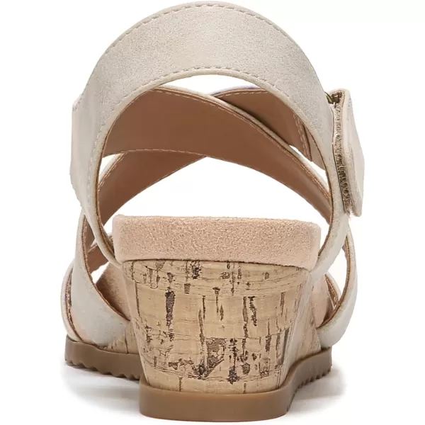 Lifestride Womens Sincere Wedge Sandals