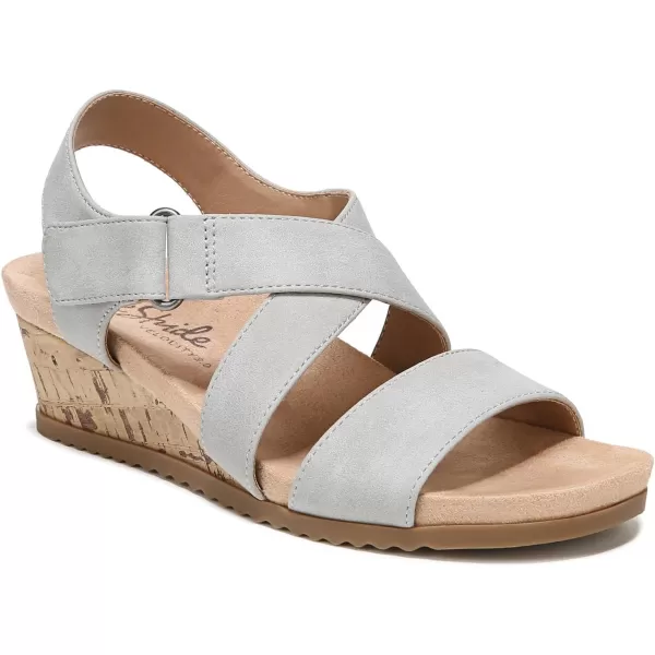 Lifestride Womens Sincere Wedge Sandals