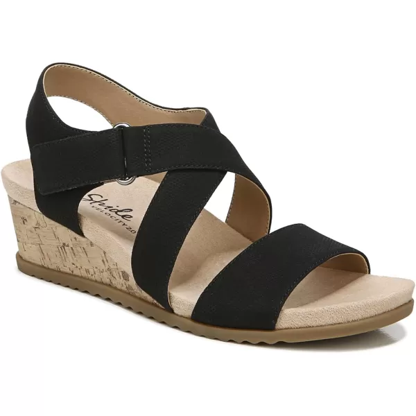 Lifestride Womens Sincere Wedge Sandals