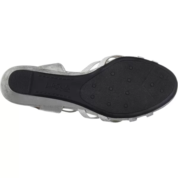 Lifestride Womens Yaya Wedge Sandal