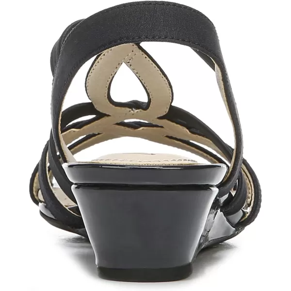 Lifestride Womens Yaya Wedge Sandal