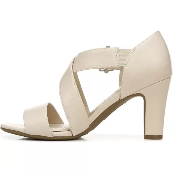 LifeStride Women's Carlyle Strappy Sandal Heeled