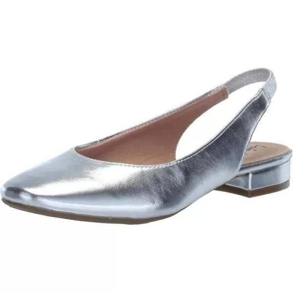 LifeStride Women's Claire Slingback Ballet Flats
