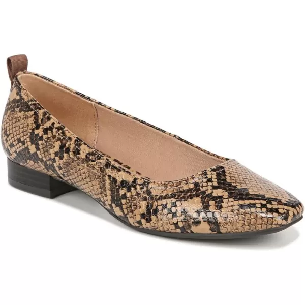 LifeStride women's Cameo Slip on Ballet Flats