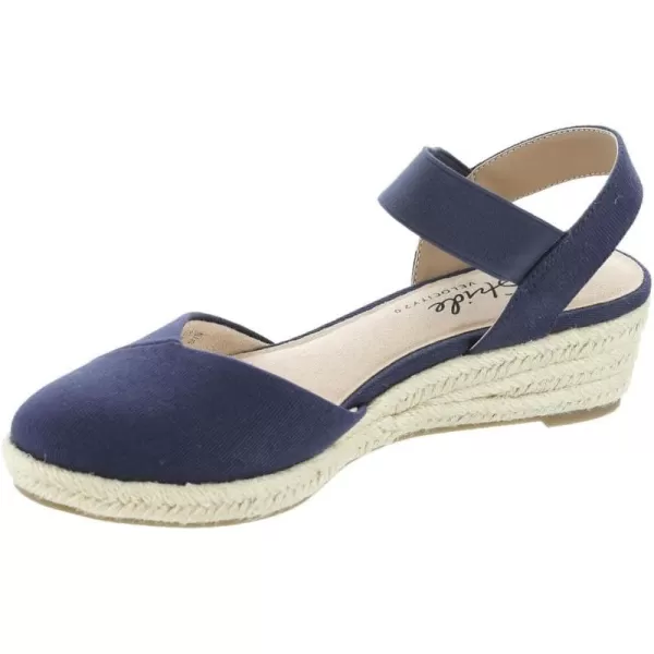LifeStride women's Kimmie Wedge Espadrilles Sandal