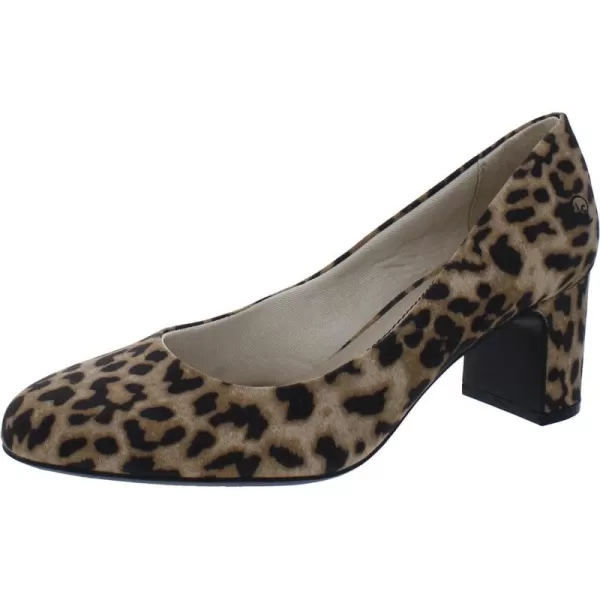 LifeStride women's Taylor Block Heel Dress Shoe Pump