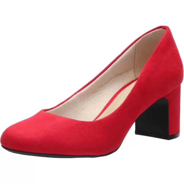 LifeStride women's Taylor Block Heel Dress Shoe Pump