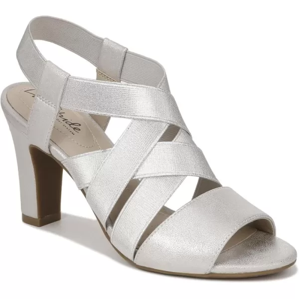 Lifestride Womens Charlotte Strappy High Heel Sandals