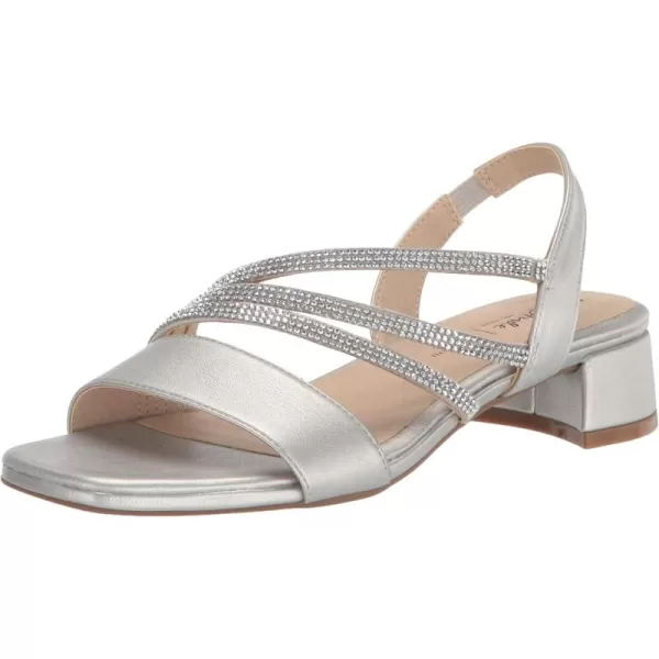 Lifestride Womens Joy Strappy Sandal