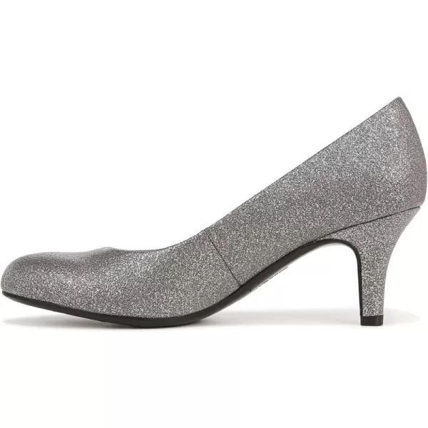 Pewter Synthetic