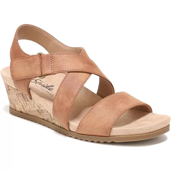 Lifestride Womens Sincere Wedge Sandals