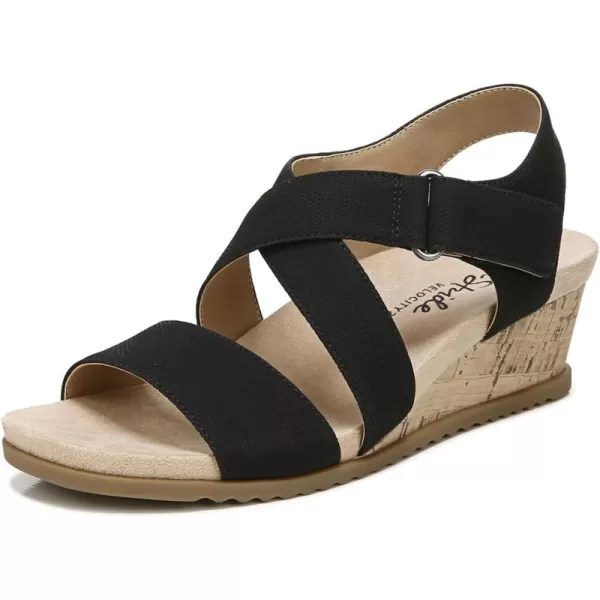 Lifestride Womens Sincere Wedge Sandals