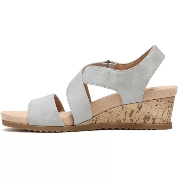 Lifestride Womens Sincere Wedge Sandals