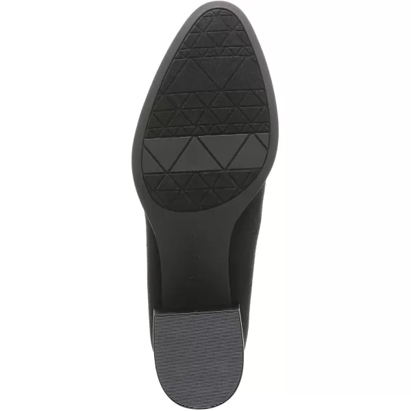 Lifestride Womens Devyn Block Heel Loafer
