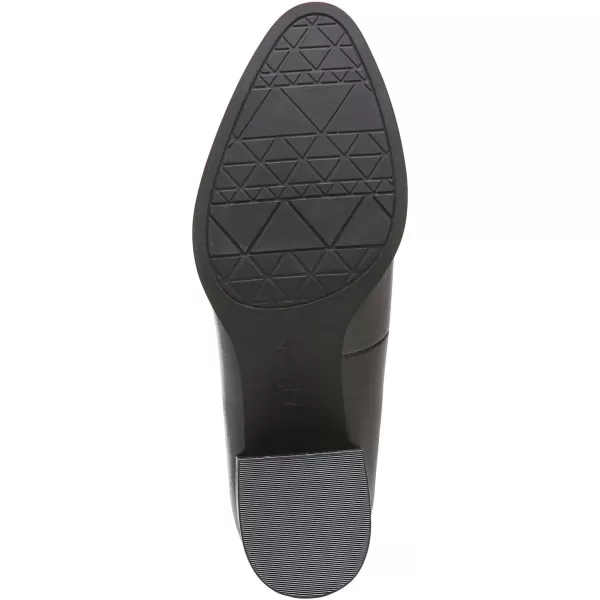 Lifestride Womens Devyn Block Heel Loafer