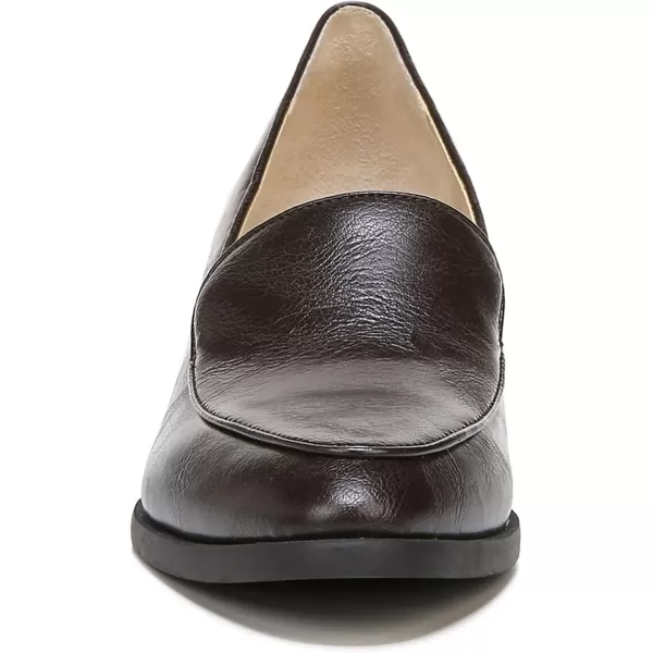 Lifestride Womens Devyn Block Heel Loafer