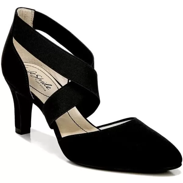 Lifestride Womens Gallery Pump