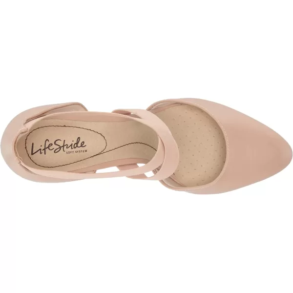 Lifestride Womens Gallery Pump