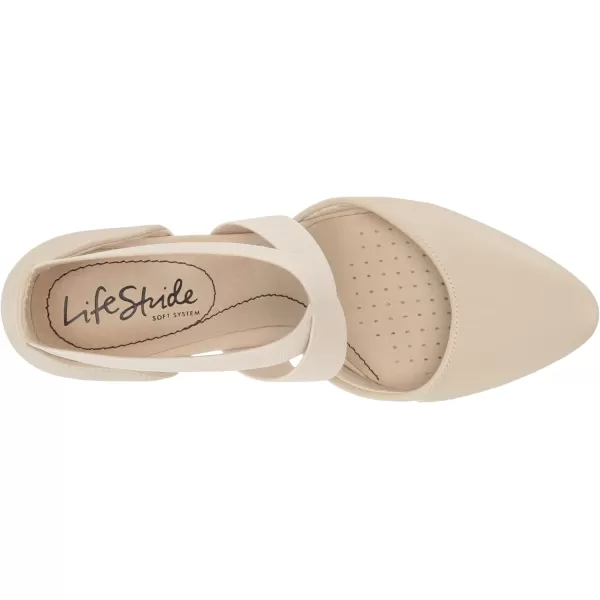Lifestride Womens Gallery Pump